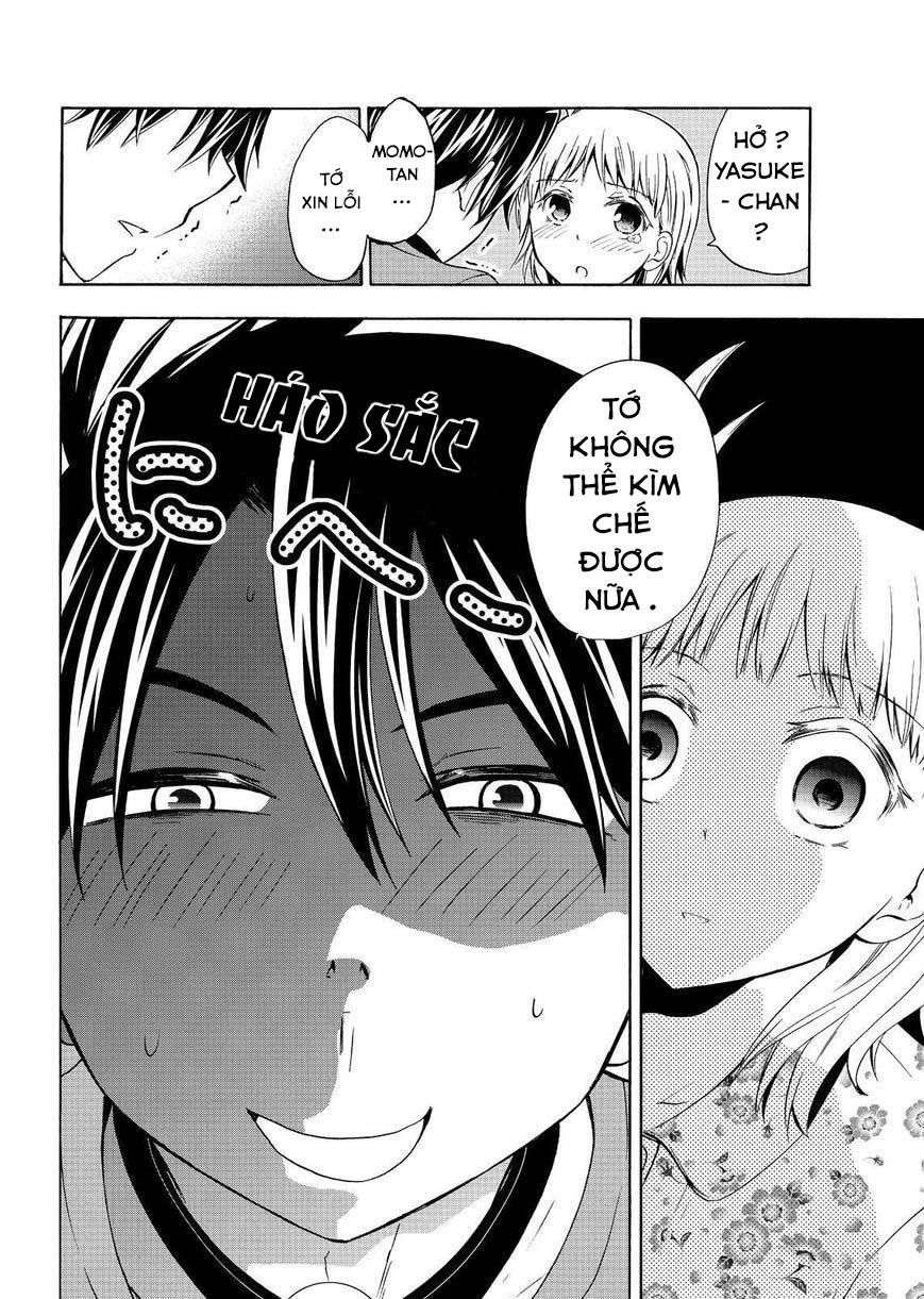 Maga Tsuki Chapter 52 - 20