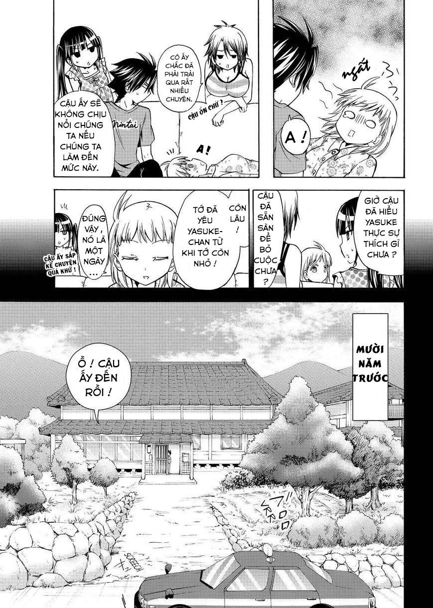 Maga Tsuki Chapter 52 - 23