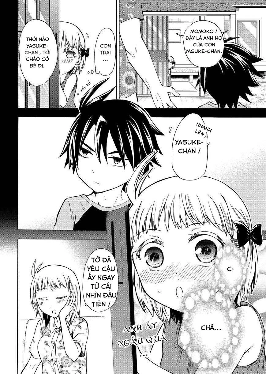 Maga Tsuki Chapter 52 - 24