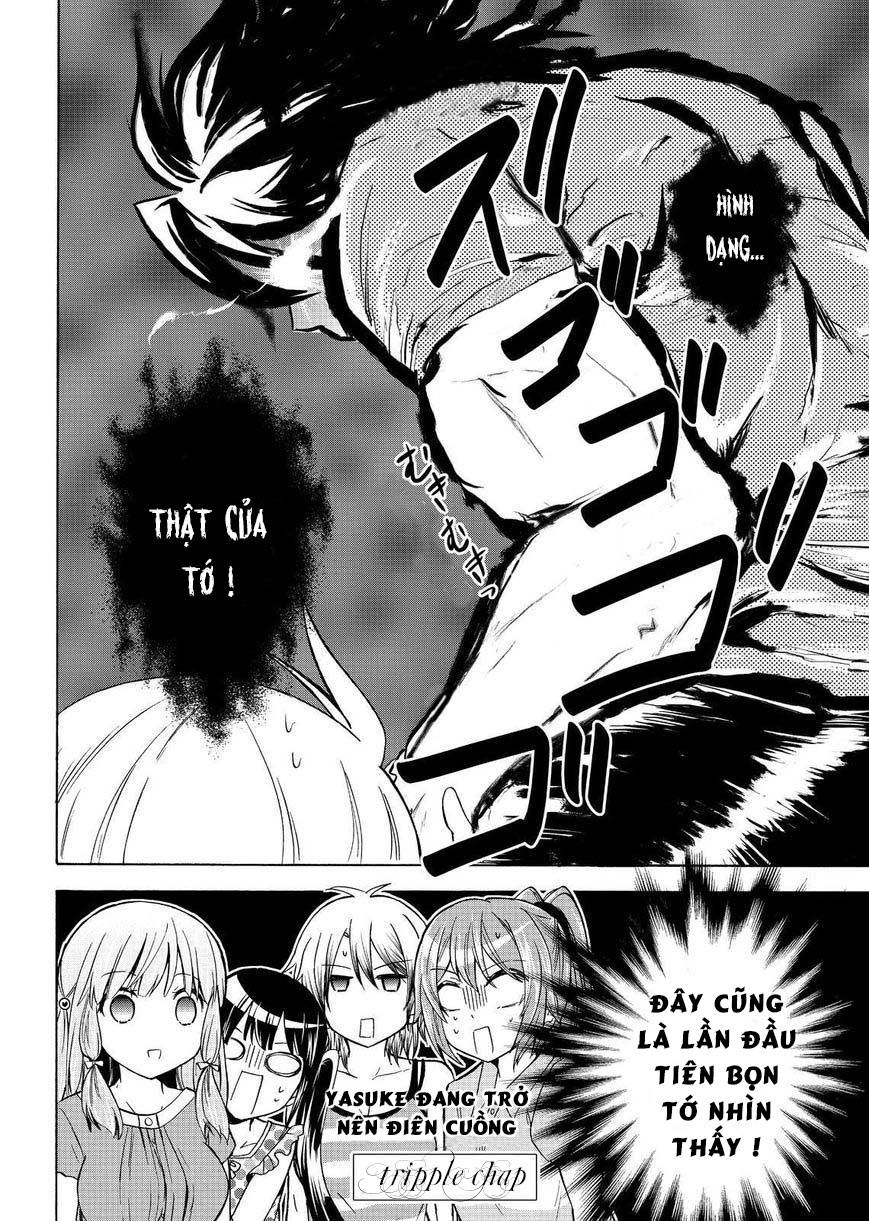 Maga Tsuki Chapter 52 - 28