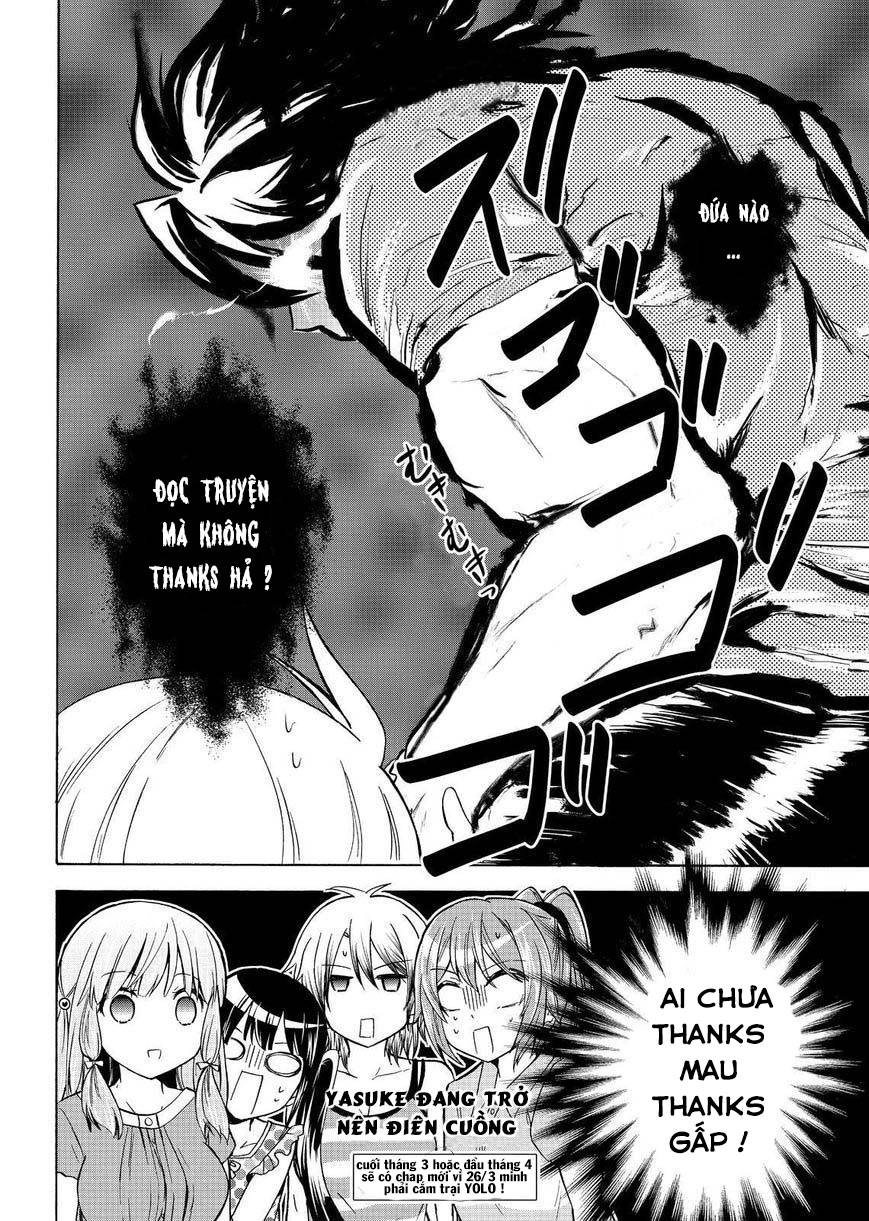 Maga Tsuki Chapter 52 - 29