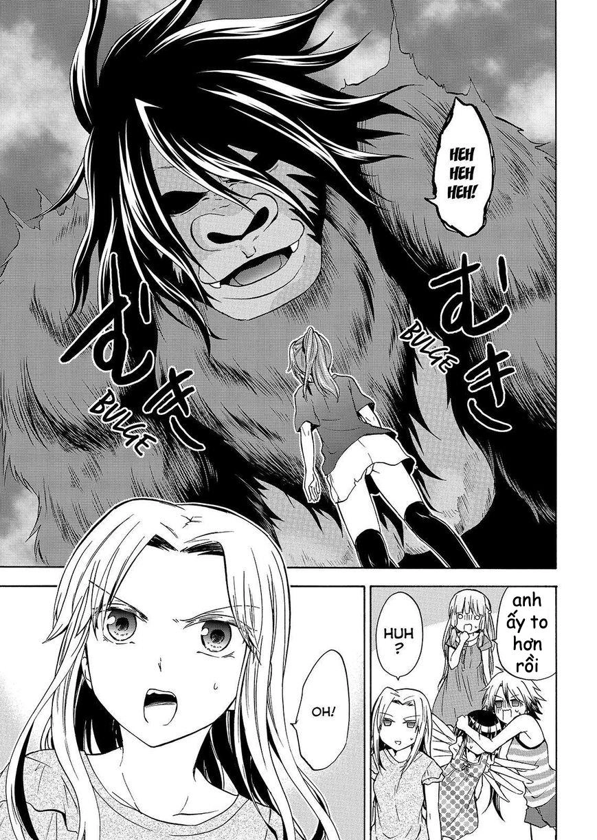 Maga Tsuki Chapter 53.2 - 1