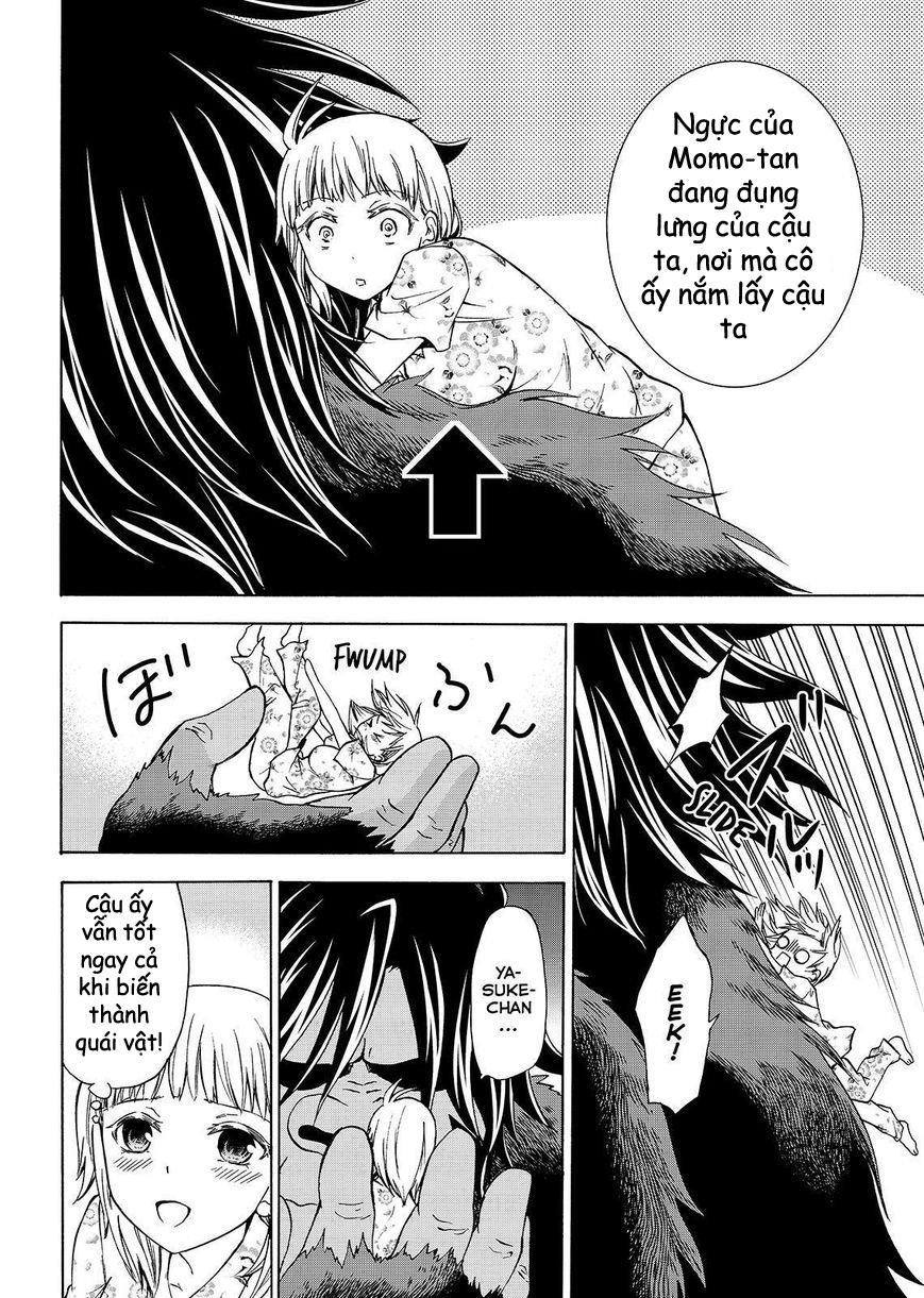 Maga Tsuki Chapter 53.2 - 2