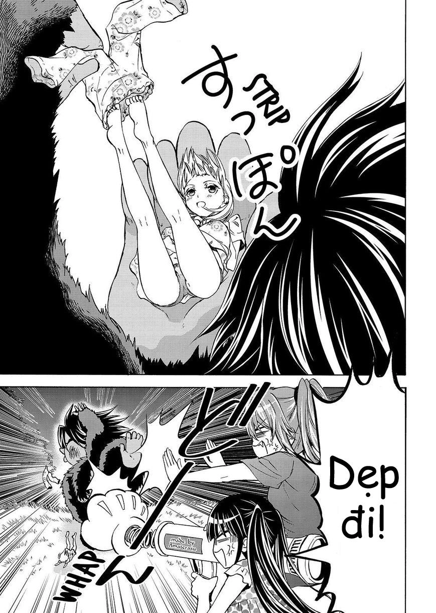 Maga Tsuki Chapter 53.2 - 3
