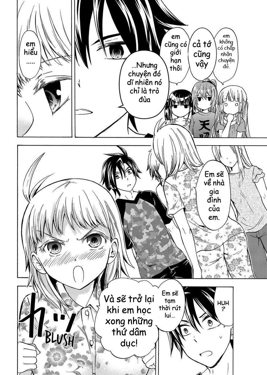 Maga Tsuki Chapter 53.2 - 8