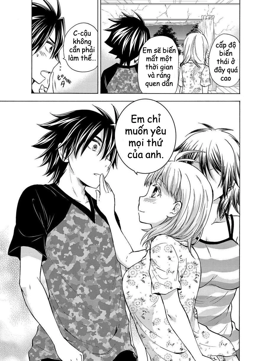 Maga Tsuki Chapter 53.2 - 9