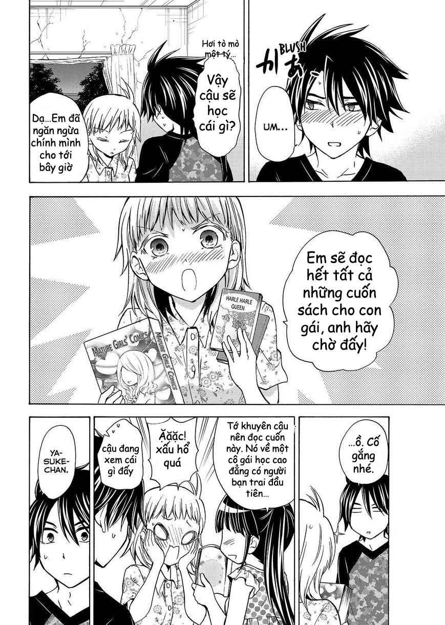 Maga Tsuki Chapter 53.2 - 10