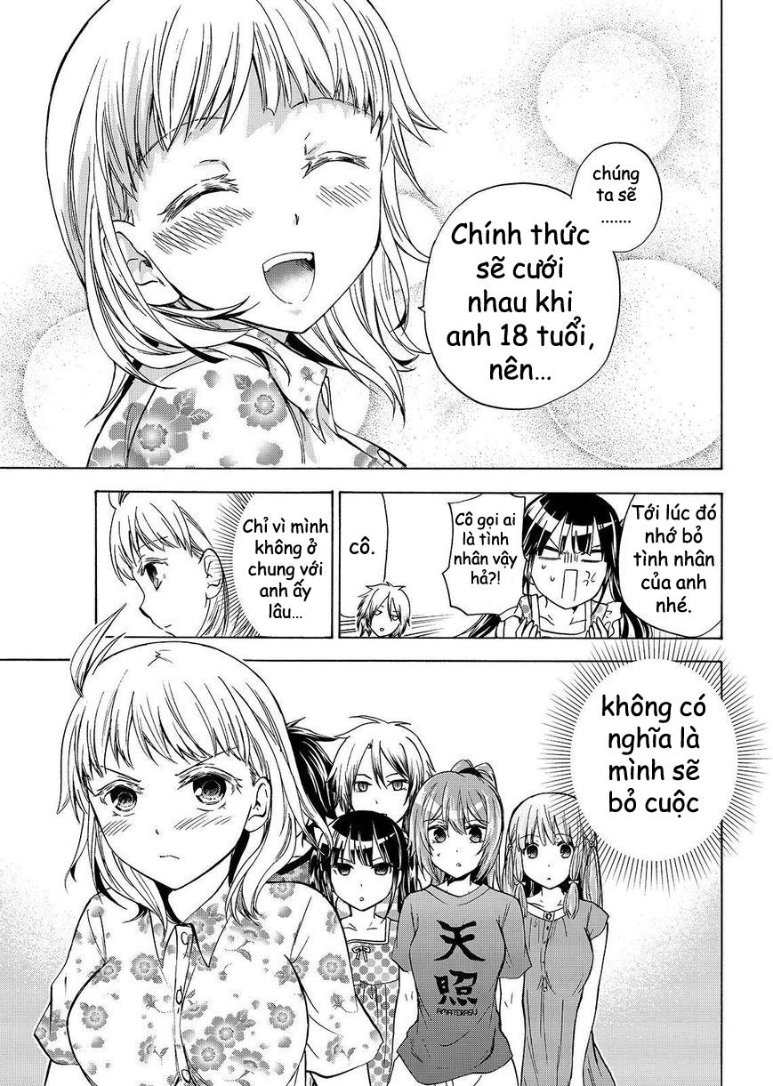 Maga Tsuki Chapter 53.2 - 11