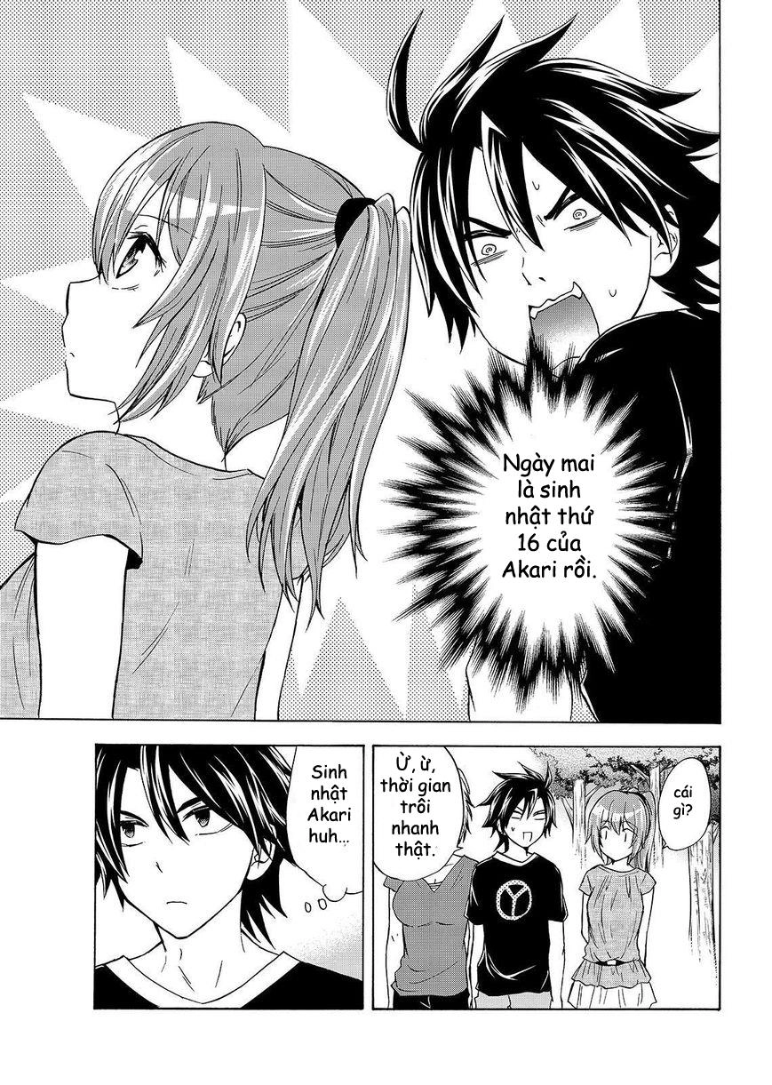 Maga Tsuki Chapter 53.2 - 13