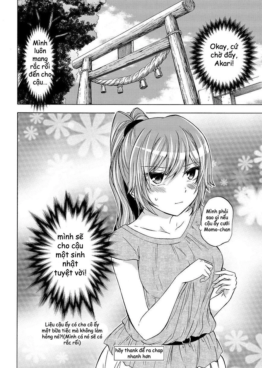 Maga Tsuki Chapter 53.2 - 14