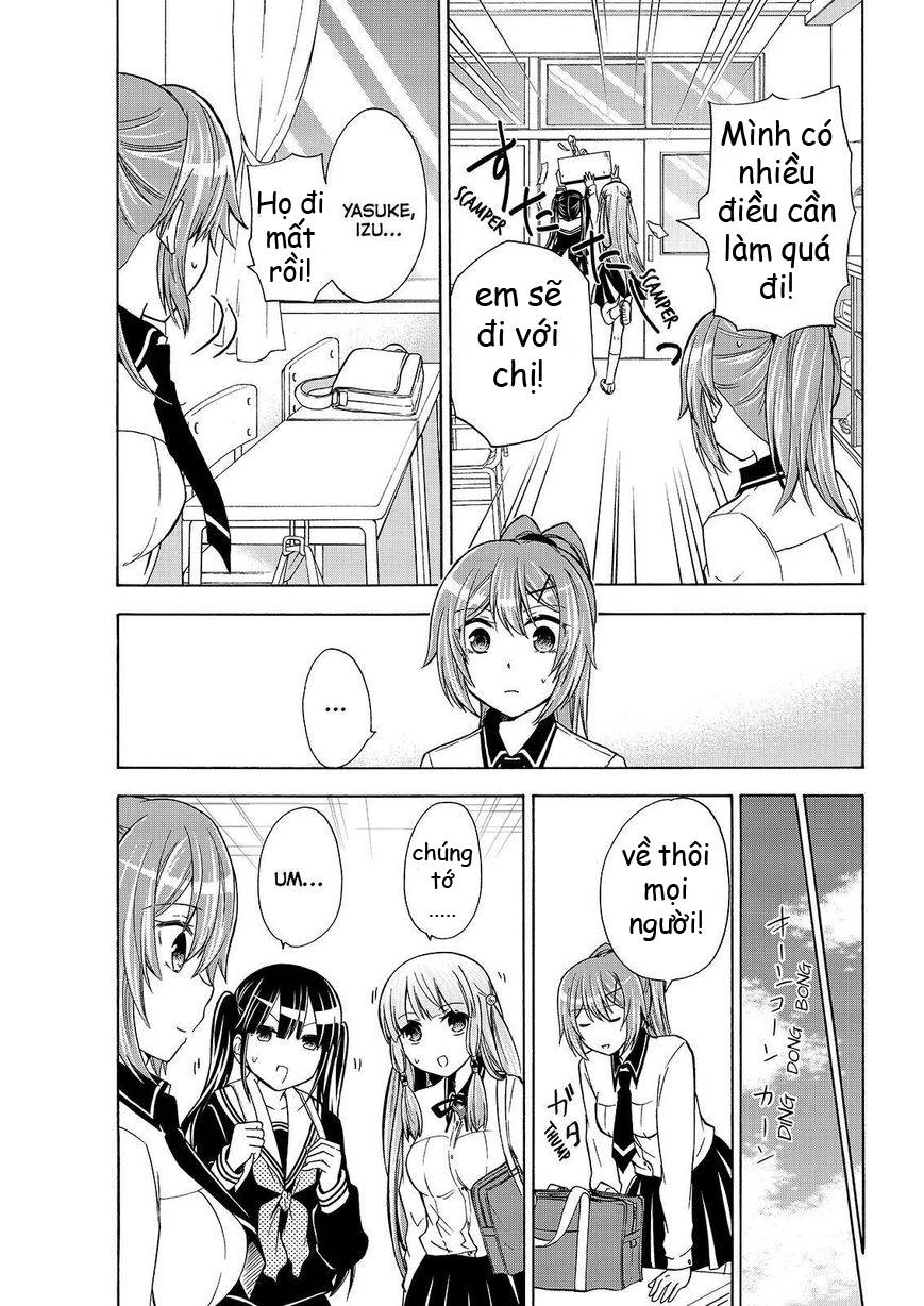 Maga Tsuki Chapter 54.1 - 6