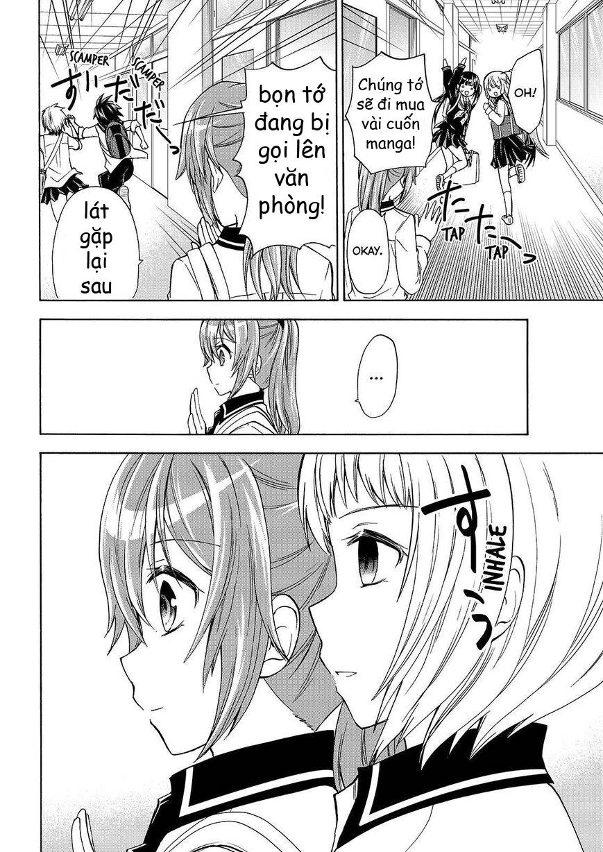 Maga Tsuki Chapter 54.1 - 7