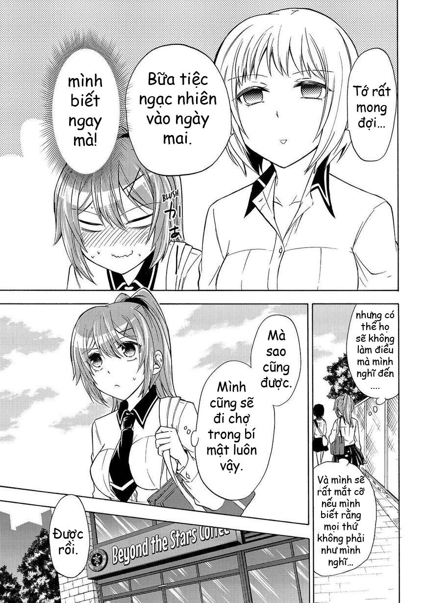 Maga Tsuki Chapter 54.1 - 8