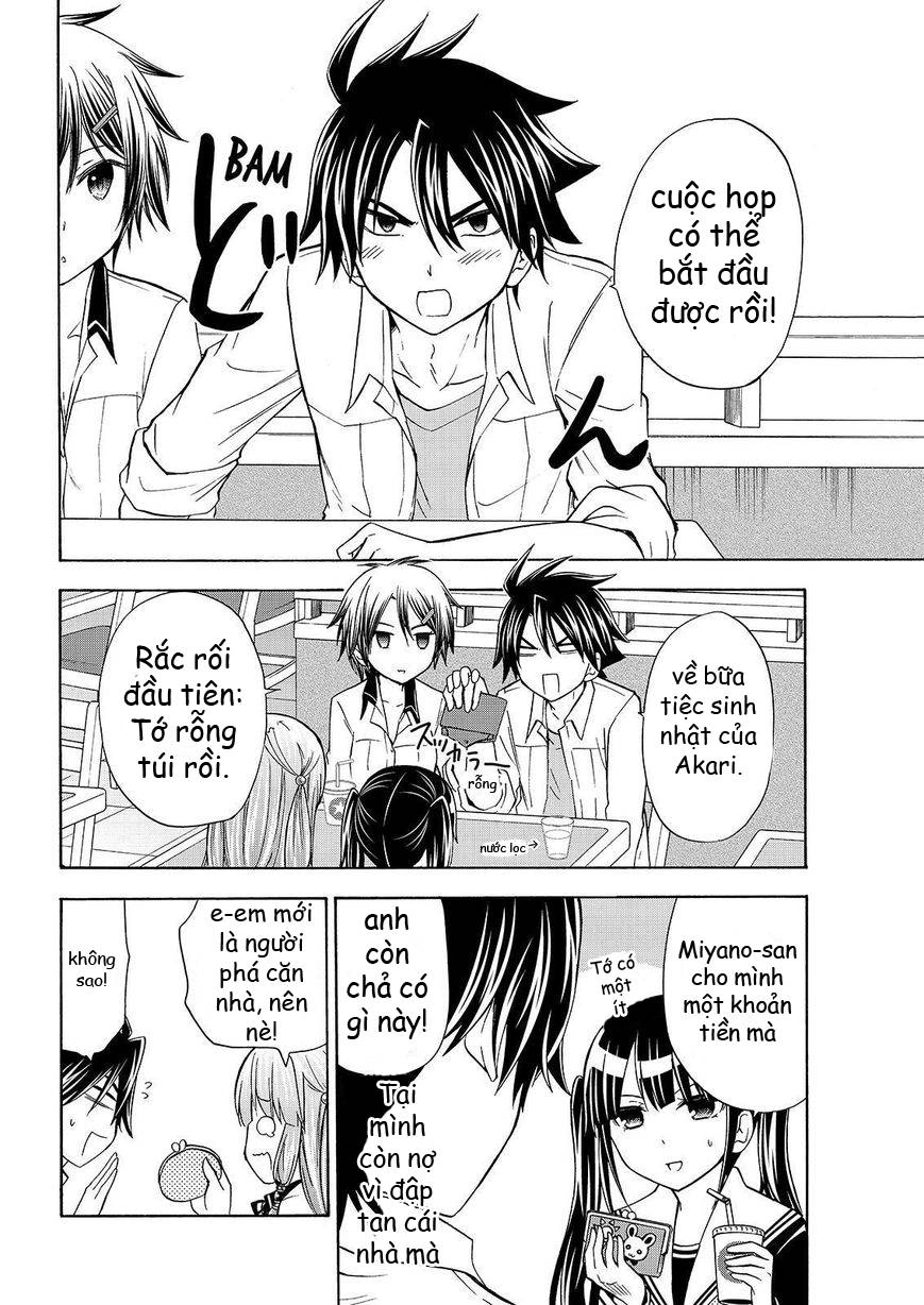 Maga Tsuki Chapter 54.1 - 9