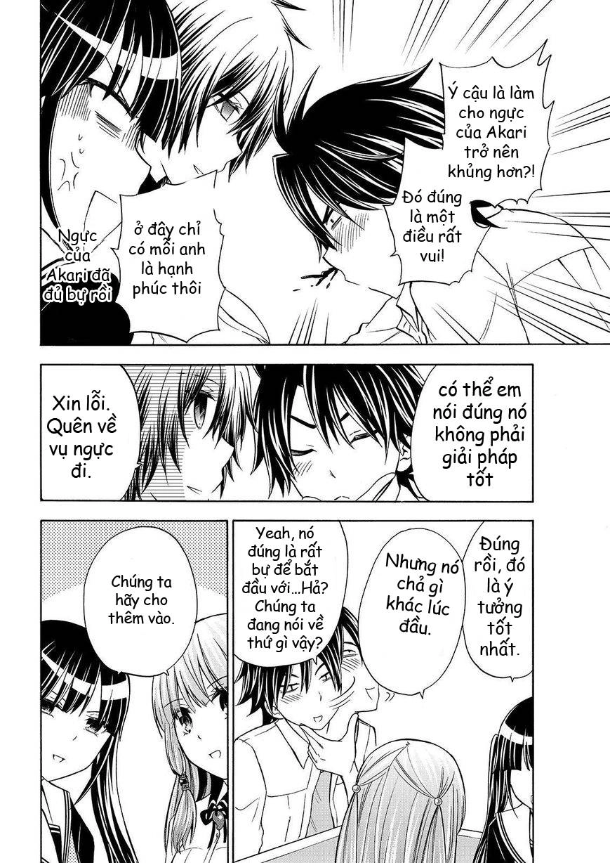 Maga Tsuki Chapter 54.1 - 11