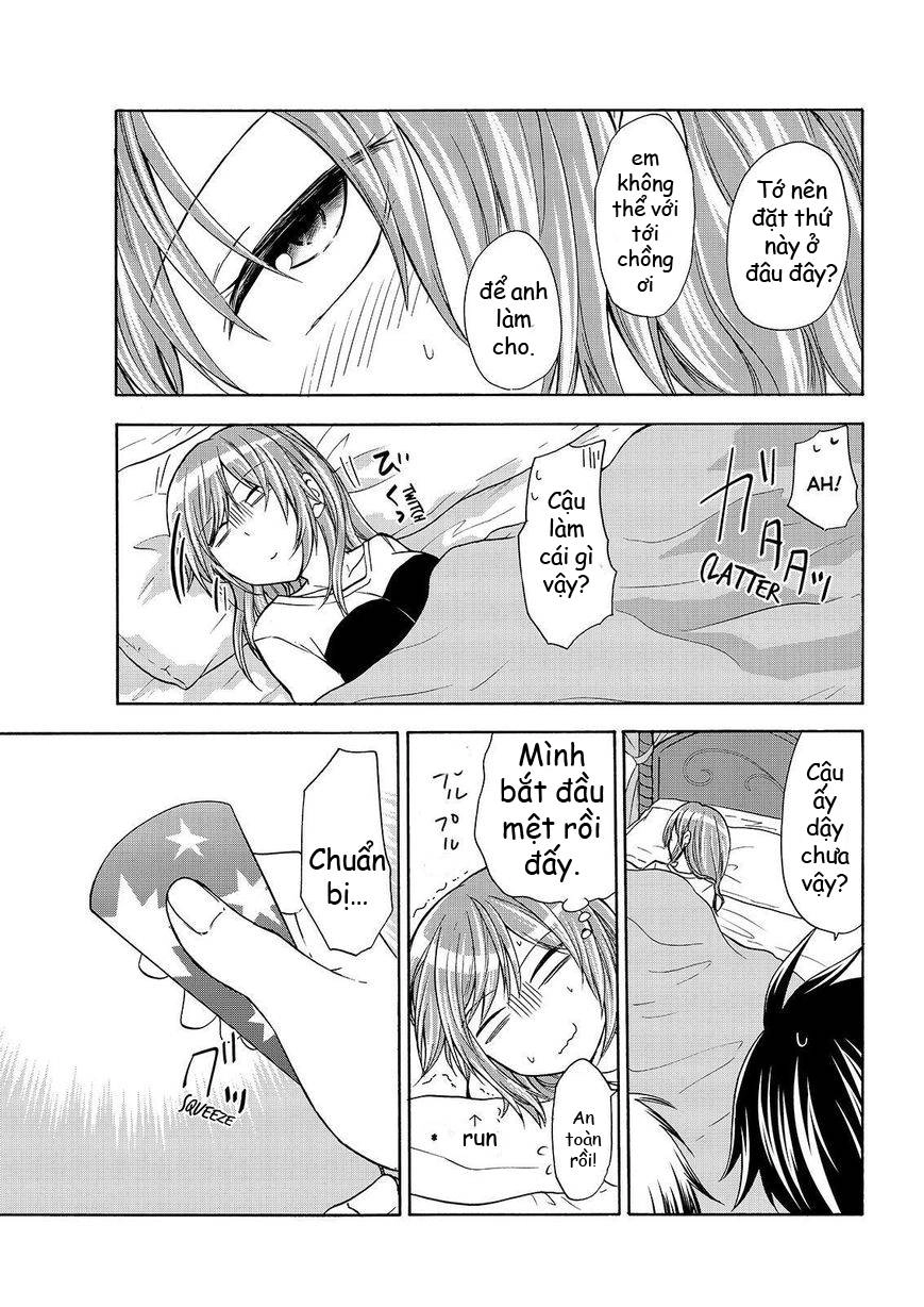 Maga Tsuki Chapter 54.1 - 14