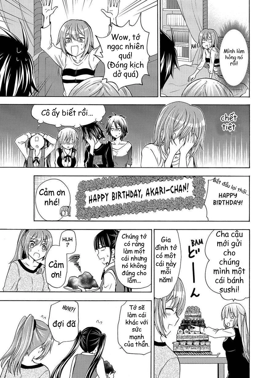 Maga Tsuki Chapter 54.1 - 16