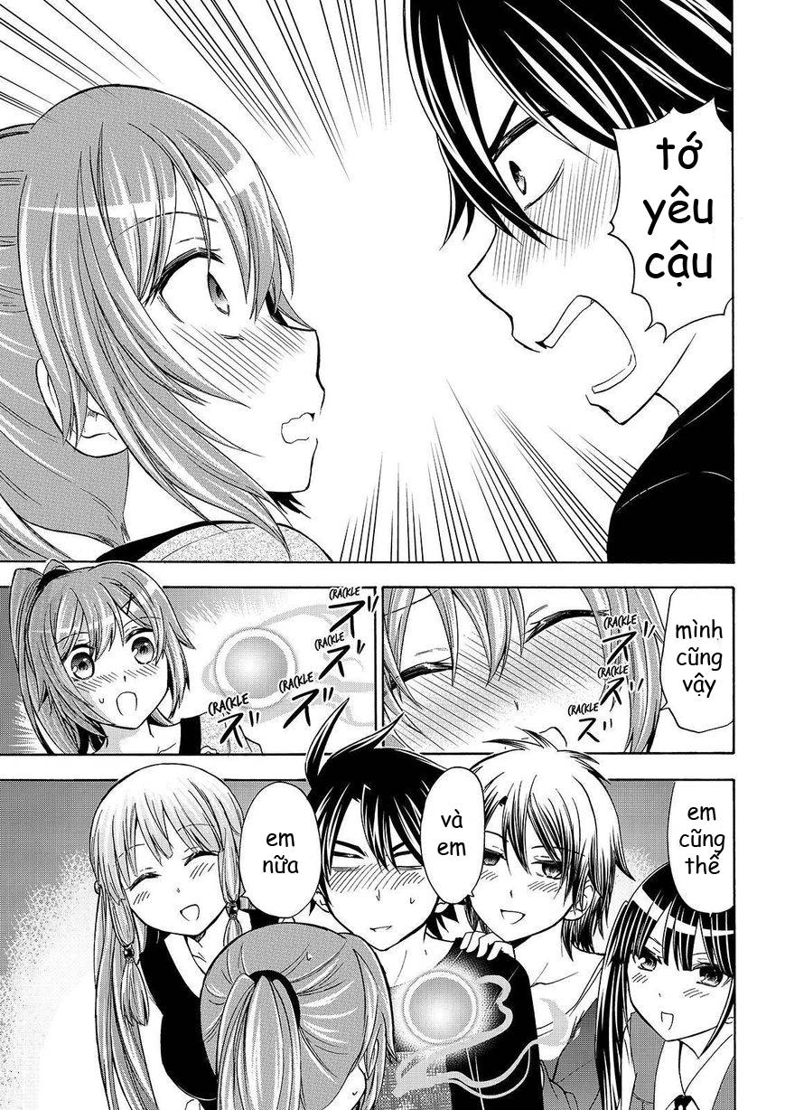 Maga Tsuki Chapter 54.2 - 7