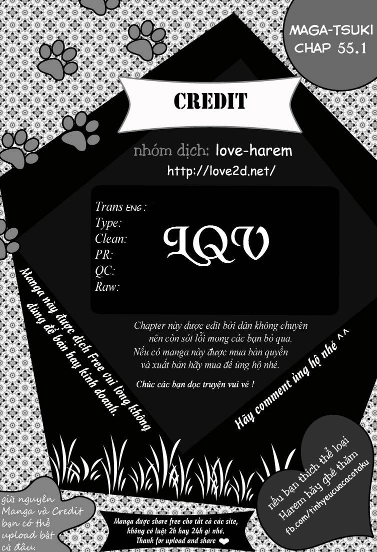 Maga Tsuki Chapter 55.1 - 3