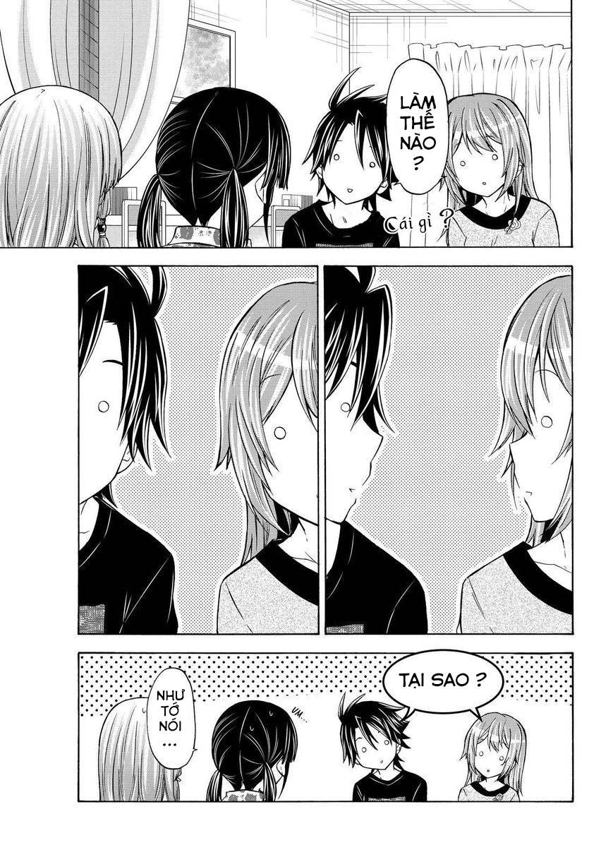 Maga Tsuki Chapter 55.1 - 10