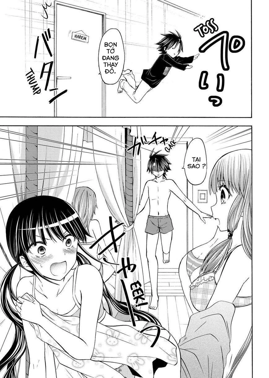 Maga Tsuki Chapter 55.1 - 14