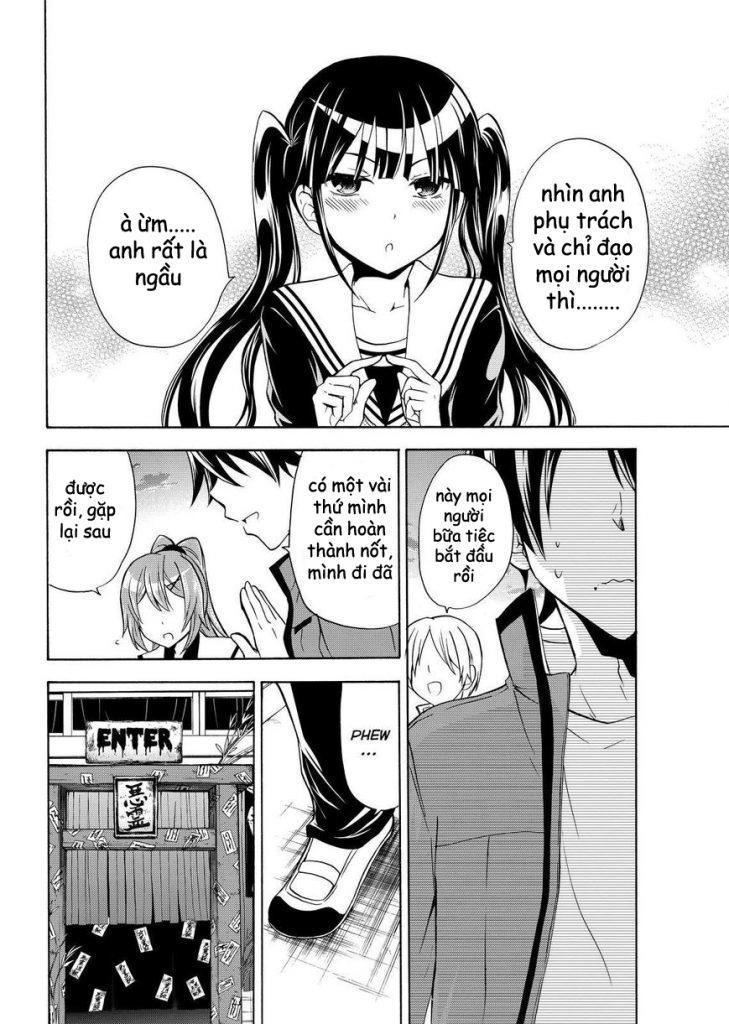 Maga Tsuki Chapter 57 - 27