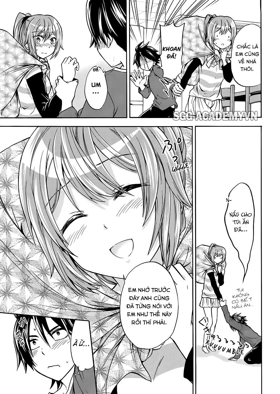 Maga Tsuki Chapter 60 - 9