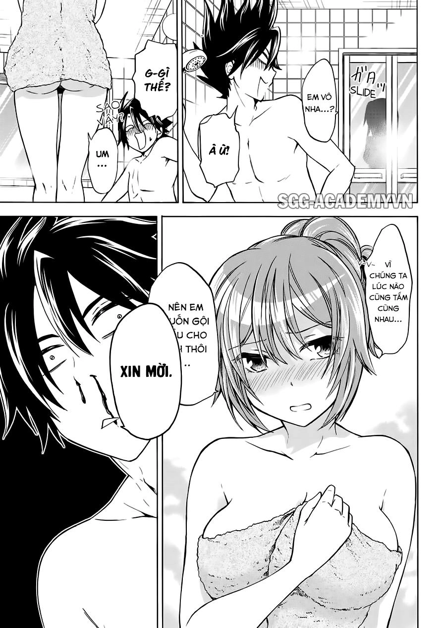 Maga Tsuki Chapter 60 - 13