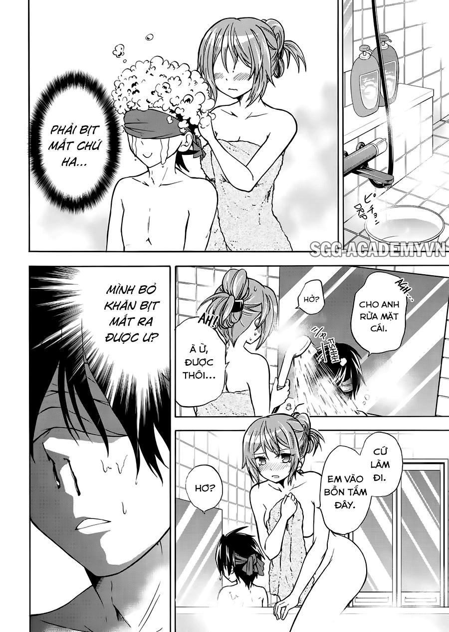 Maga Tsuki Chapter 60 - 14