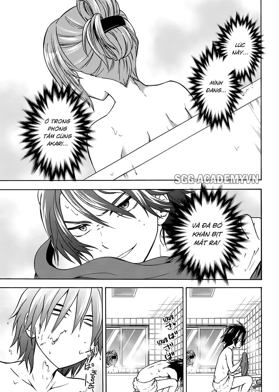 Maga Tsuki Chapter 60 - 15