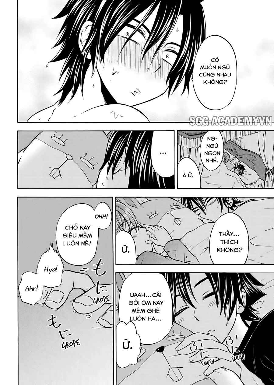 Maga Tsuki Chapter 60 - 18