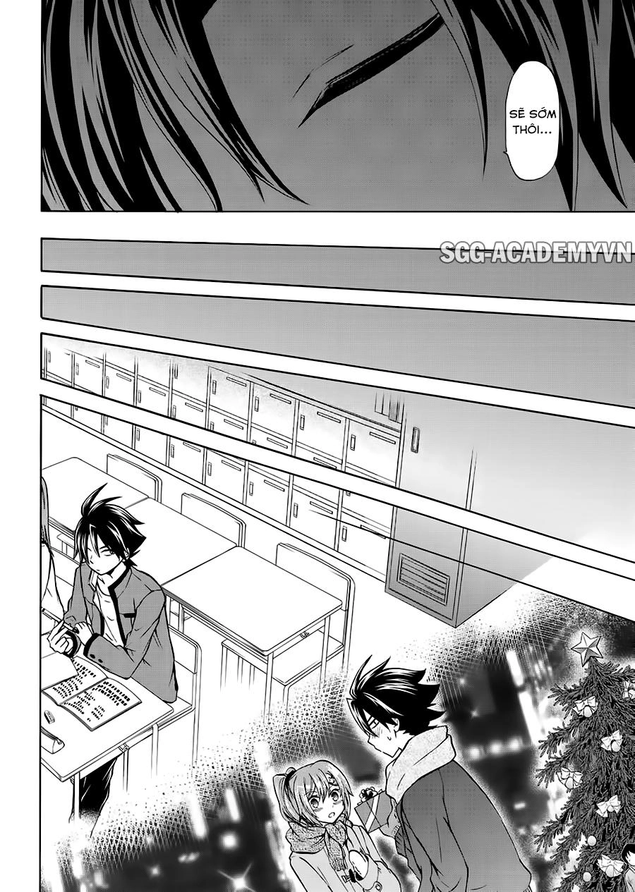 Maga Tsuki Chapter 60 - 24