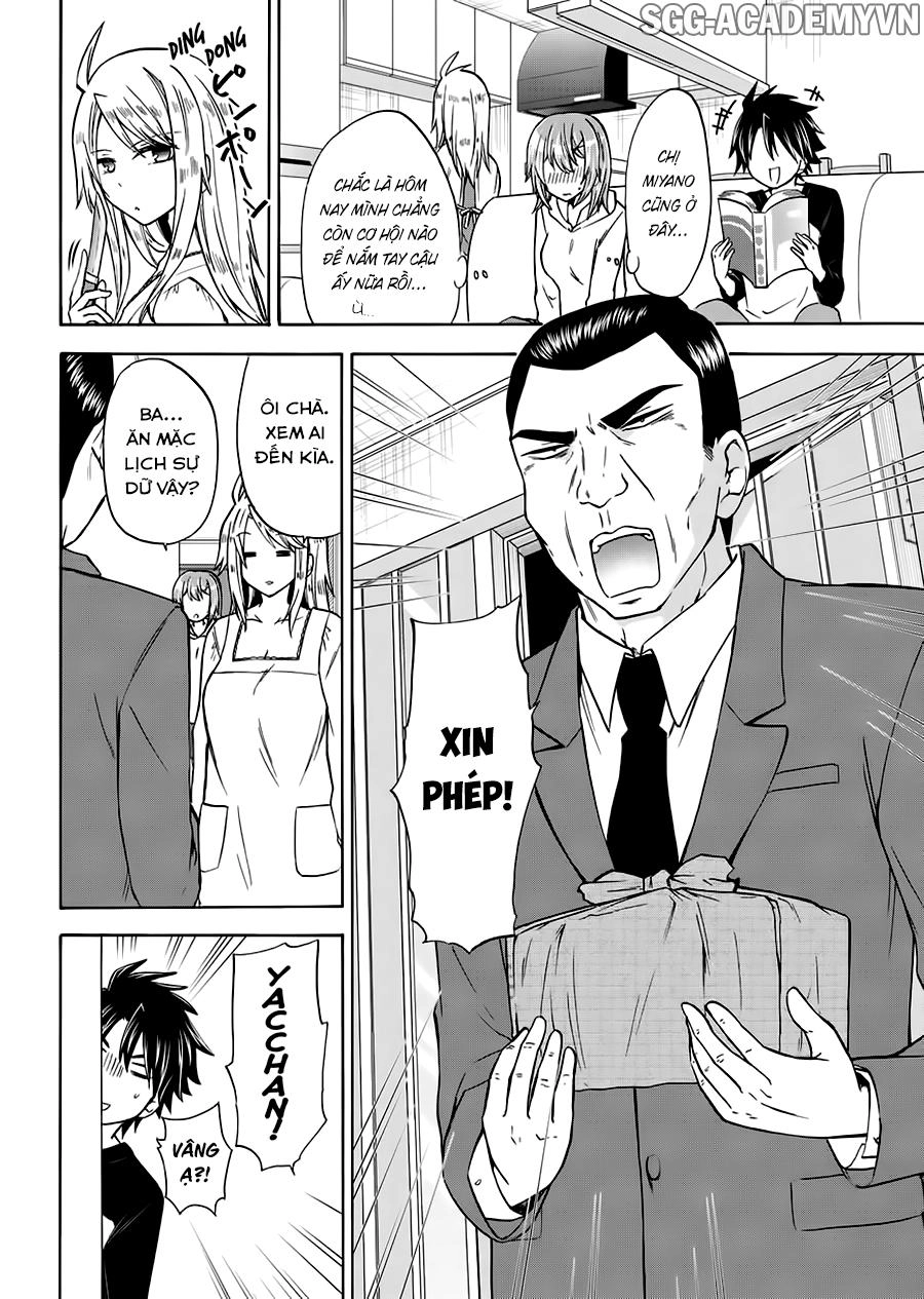 Maga Tsuki Chapter 61 - 15