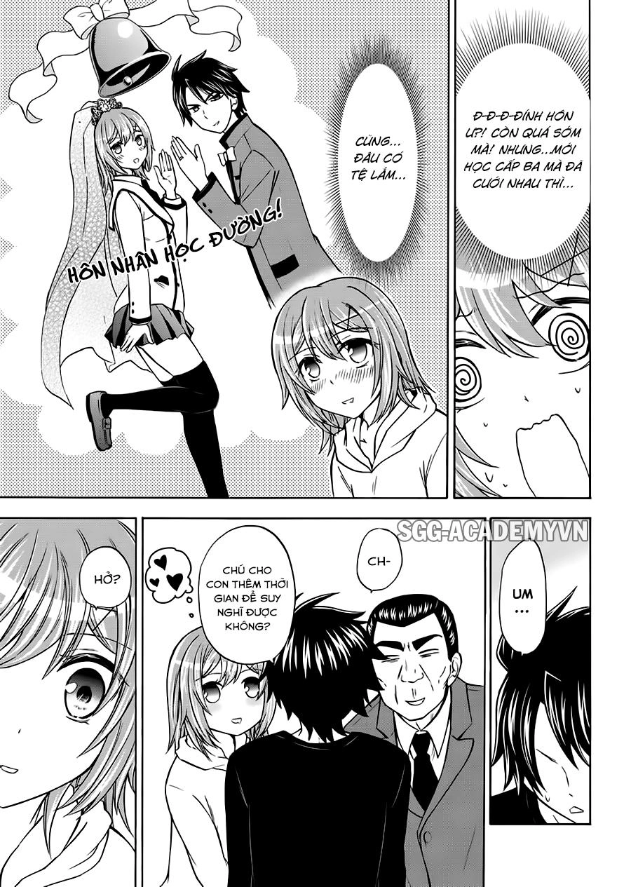 Maga Tsuki Chapter 61 - 18