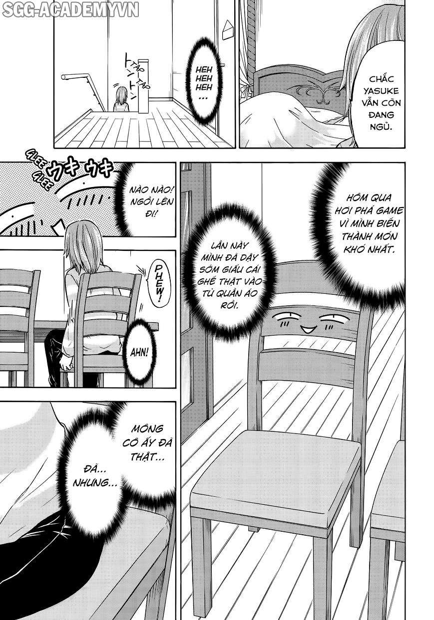 Maga Tsuki Chapter 63 - 10