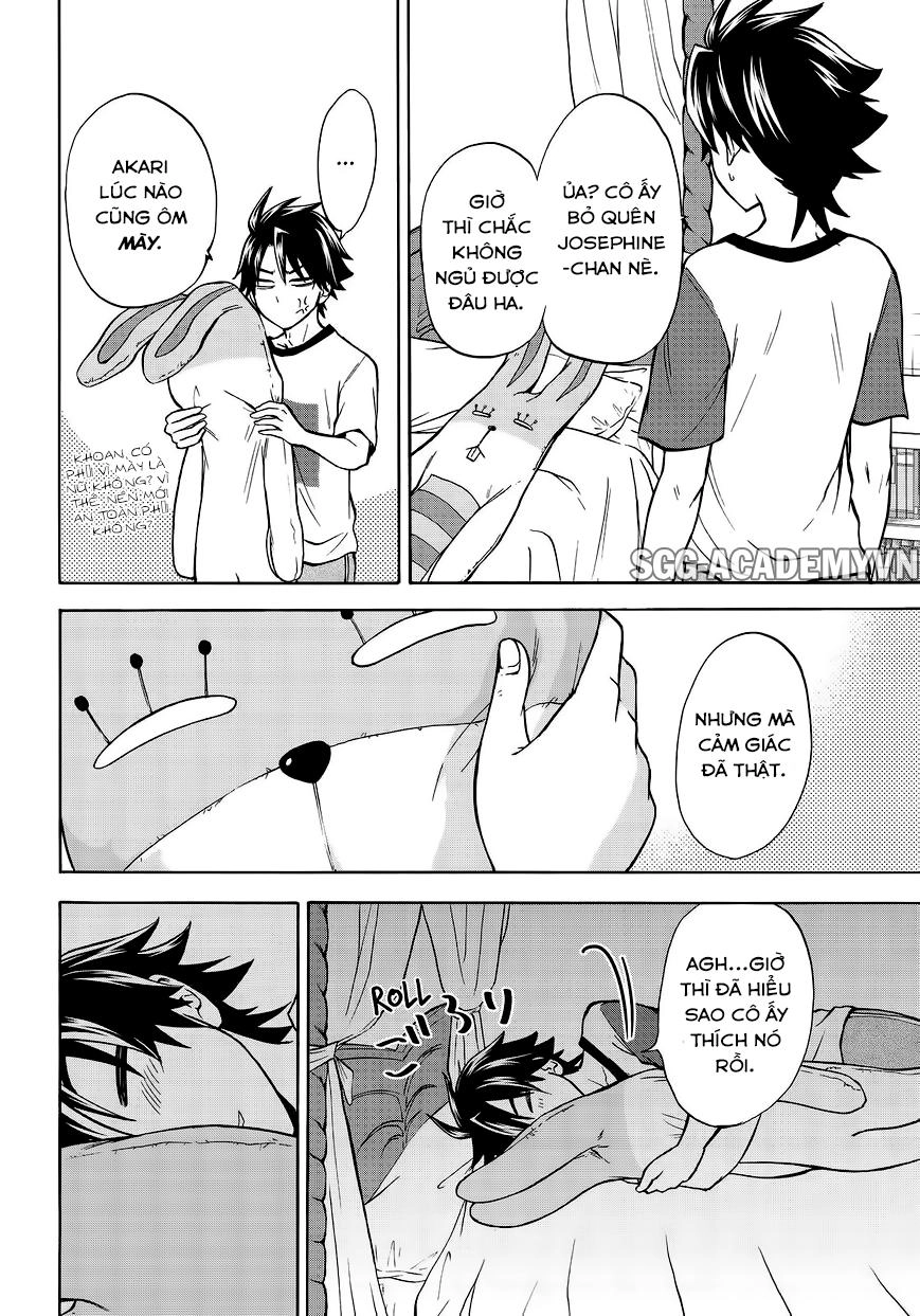 Maga Tsuki Chapter 63 - 19