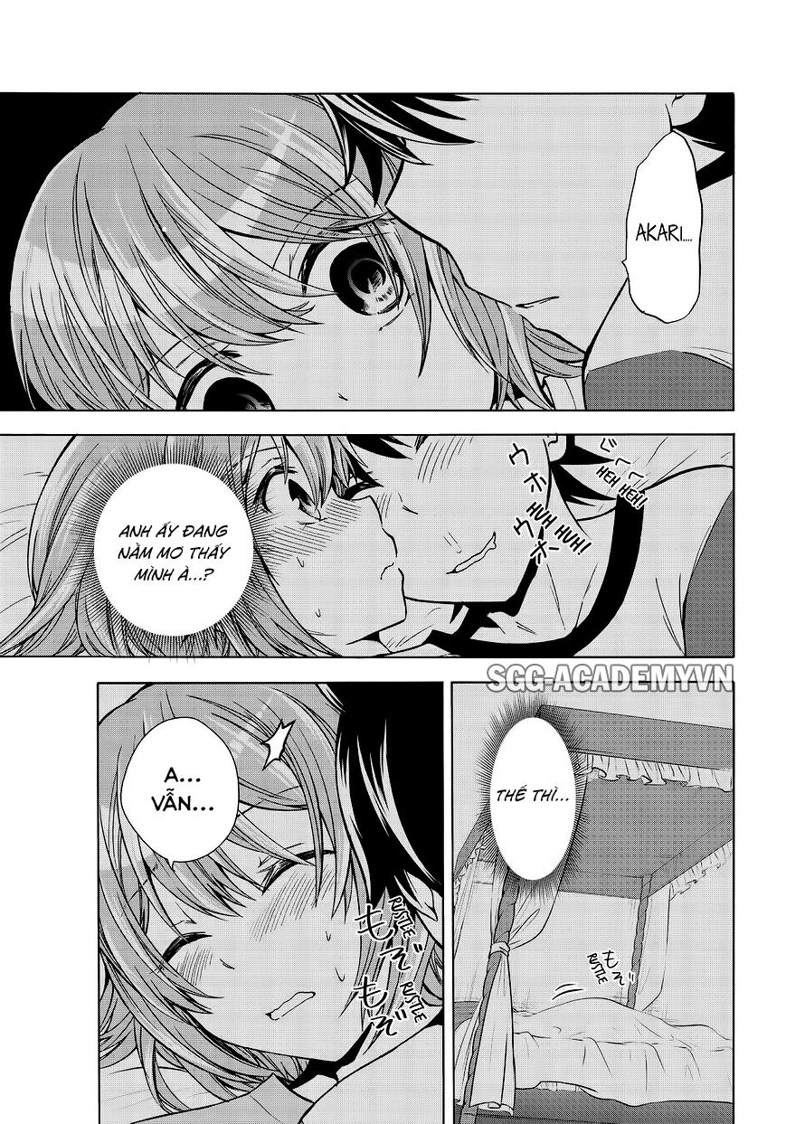 Maga Tsuki Chapter 63 - 22