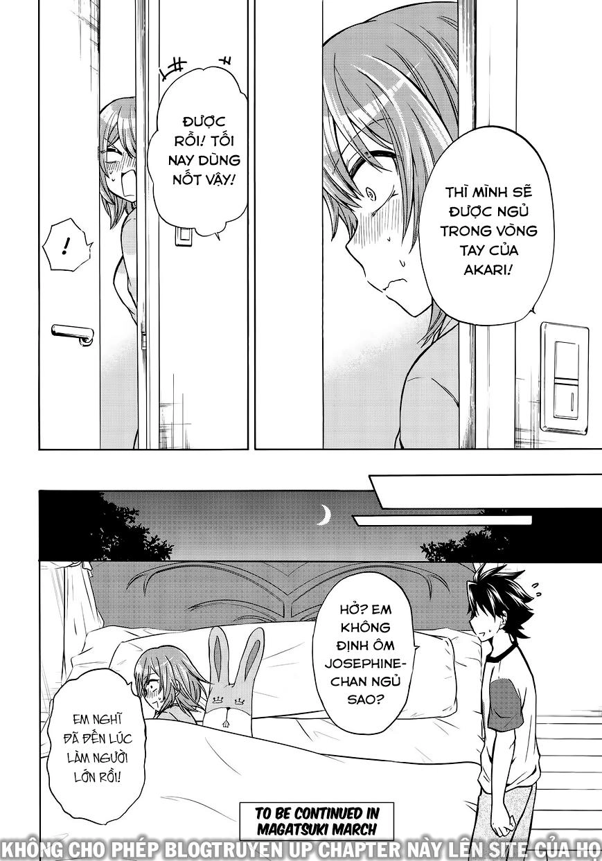 Maga Tsuki Chapter 63 - 25