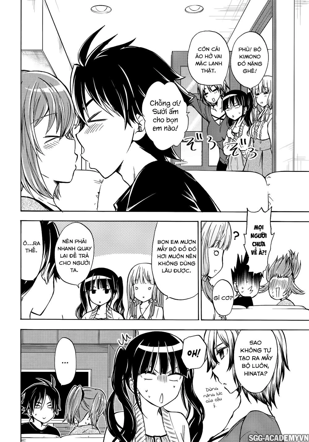 Maga Tsuki Chapter 65 - 19