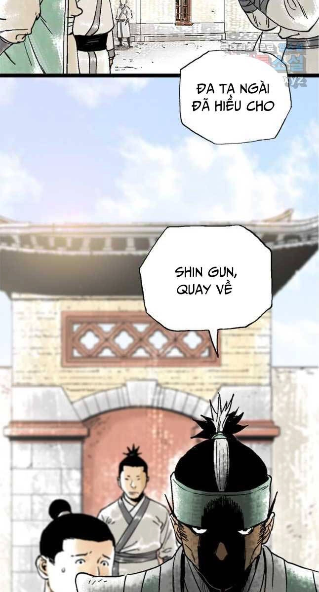 Ma Hiệp Côn Lôn Chapter 48 - 55