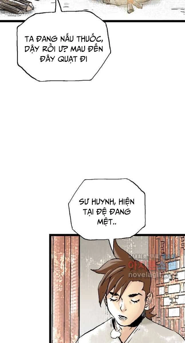 Ma Hiệp Côn Lôn Chapter 49 - 56