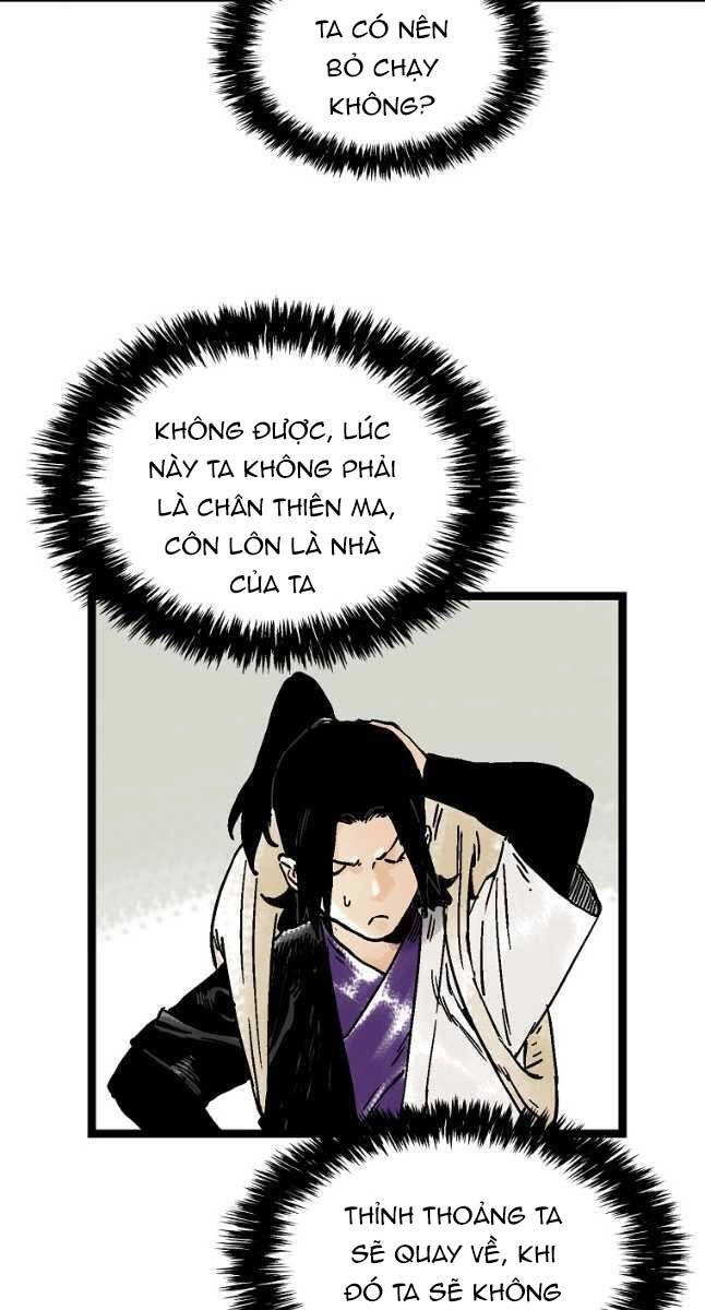 Ma Hiệp Côn Lôn Chapter 51 - 52