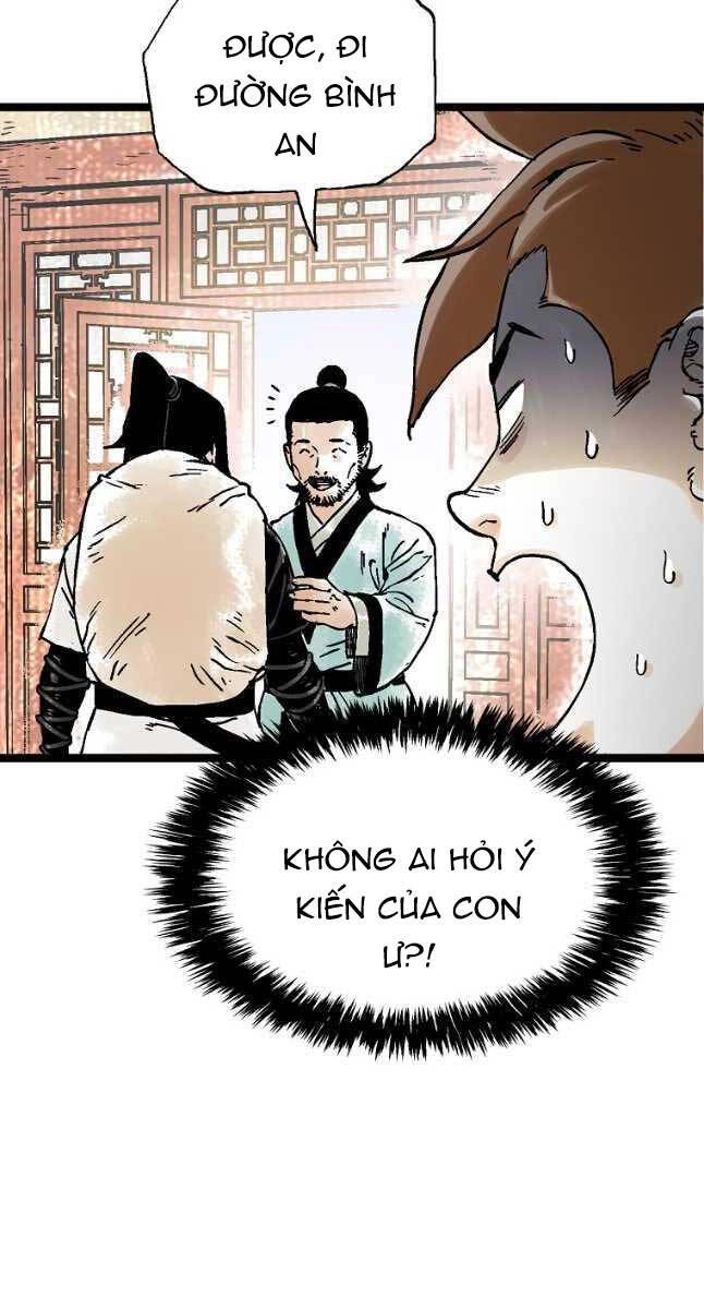 Ma Hiệp Côn Lôn Chapter 51 - 57