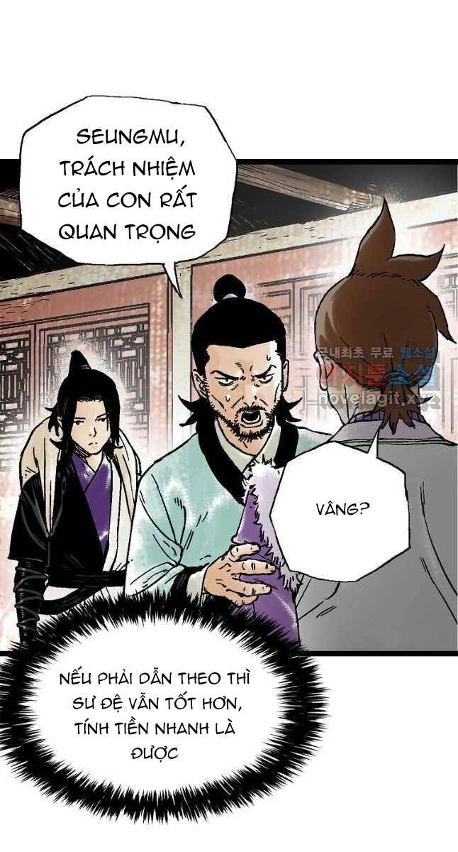 Ma Hiệp Côn Lôn Chapter 51 - 58