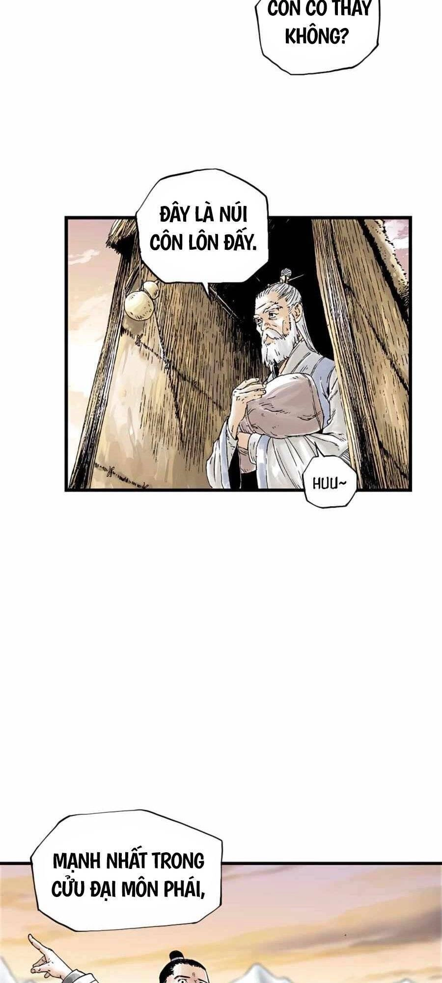 Ma Hiệp Côn Lôn Chapter 1 - 6