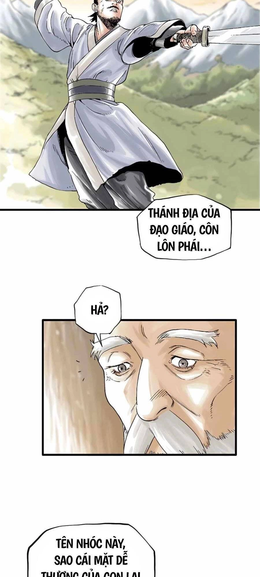 Ma Hiệp Côn Lôn Chapter 1 - 7