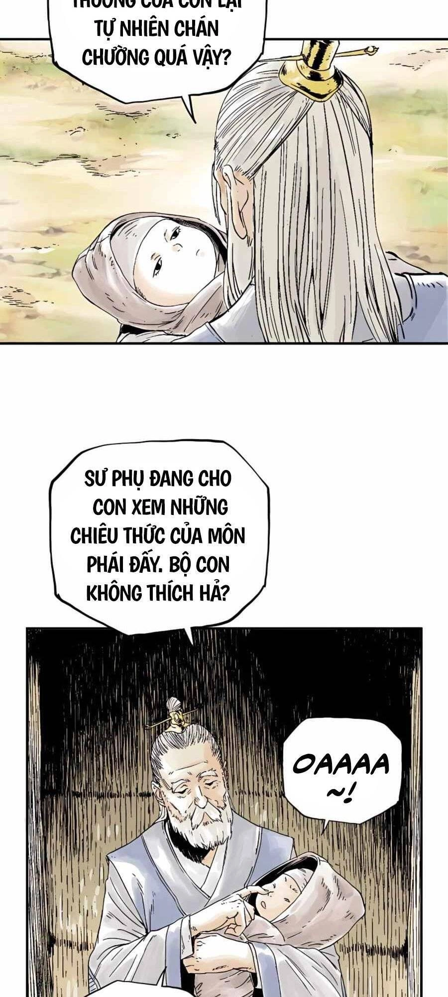 Ma Hiệp Côn Lôn Chapter 1 - 8