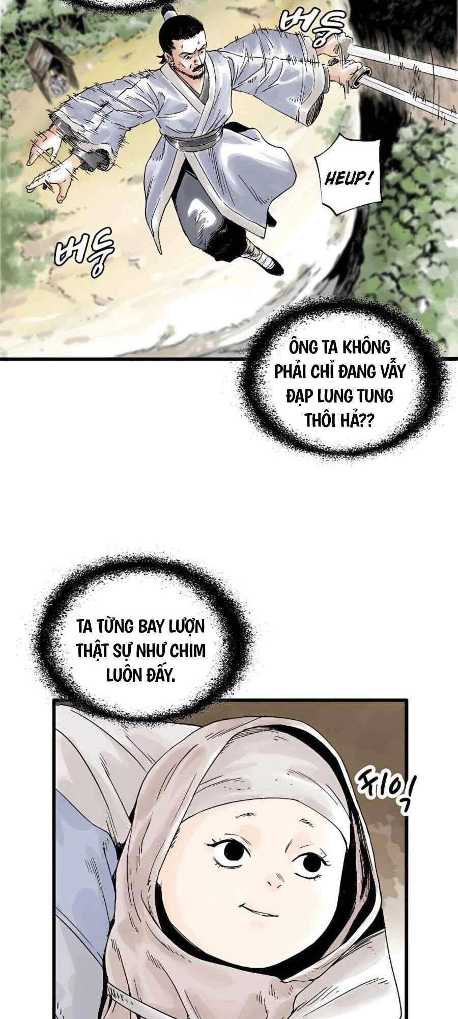 Ma Hiệp Côn Lôn Chapter 1 - 12