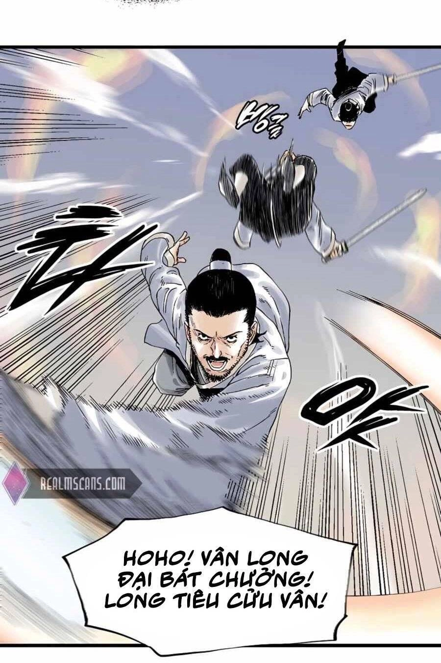 Ma Hiệp Côn Lôn Chapter 1 - 15