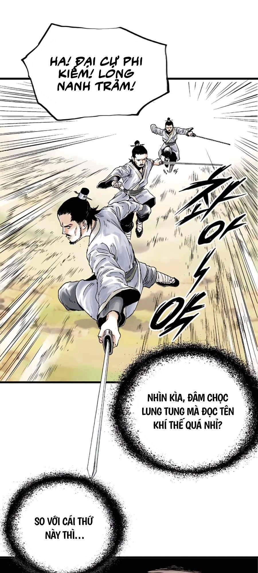 Ma Hiệp Côn Lôn Chapter 1 - 17